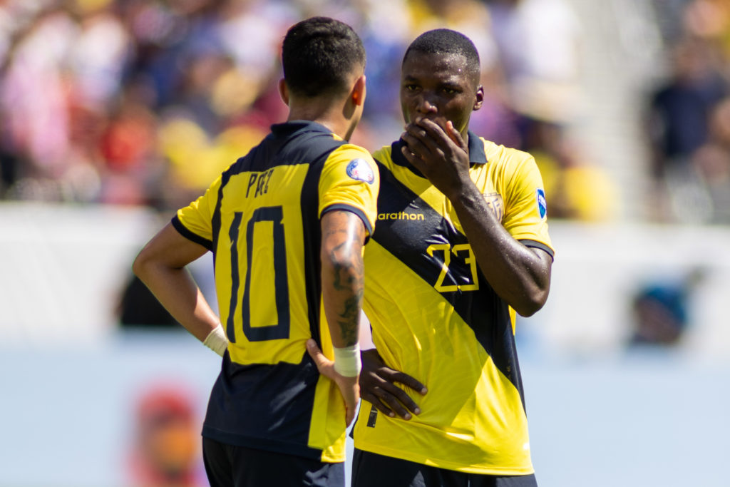 Ecuador v Venezuela - CONMEBOL Copa America USA 2024