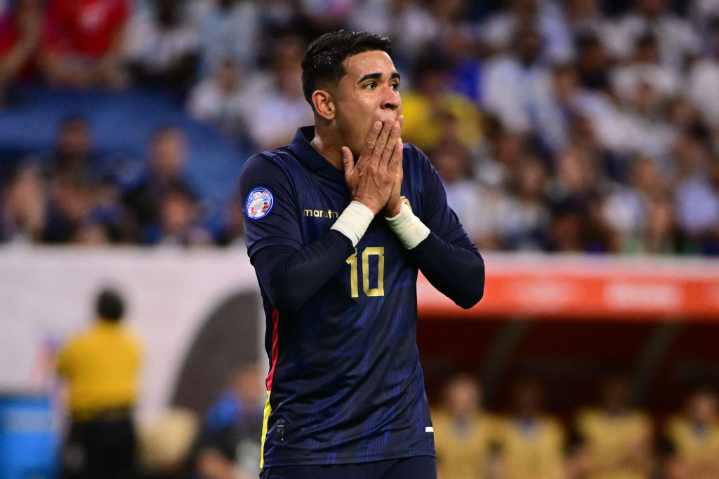 Argentina v Ecuador - CONMEBOL Copa America USA 2024