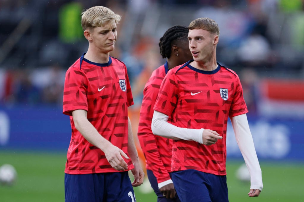 Netherlands v England: Semi-Final - UEFA EURO 2024