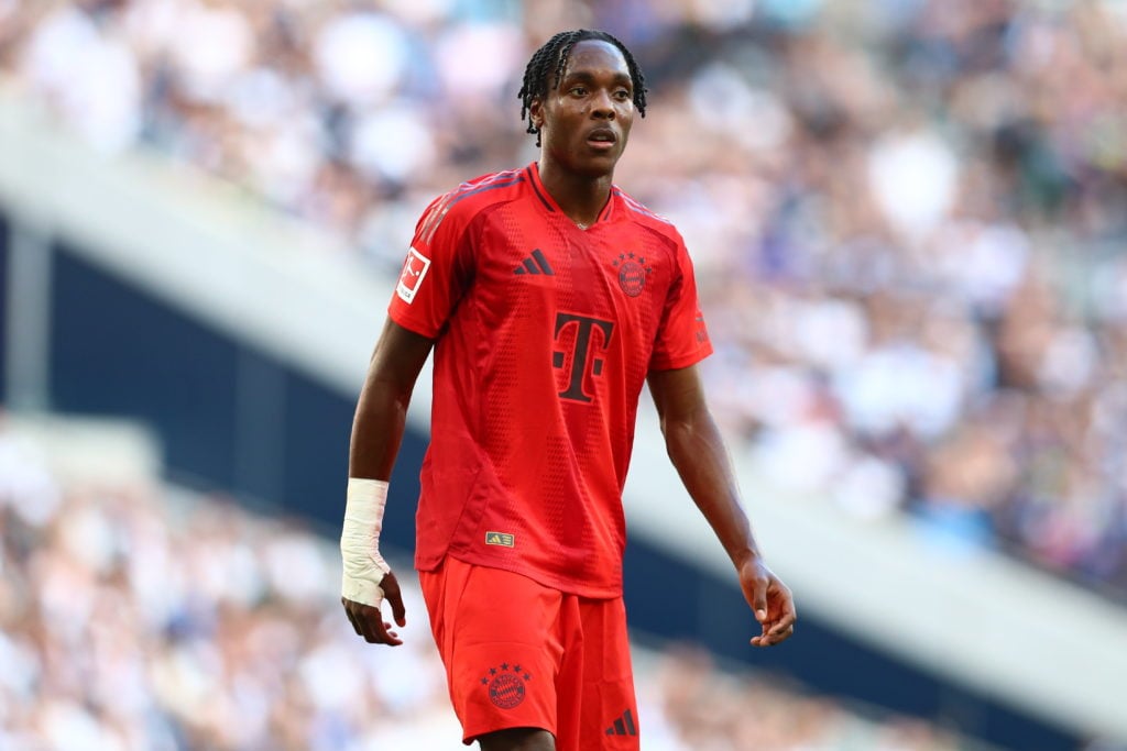 Tottenham Hotspur v FC Bayern Munich - Pre-Season Friendly