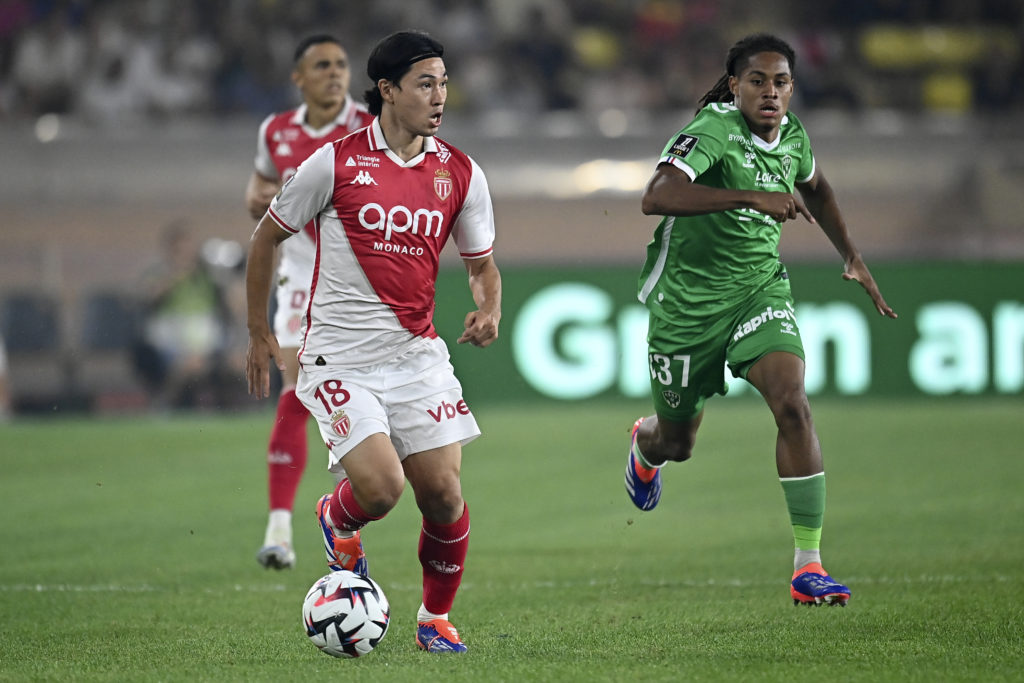 AS Monaco FC v AS Saint-Étienne - Ligue 1 McDonald's