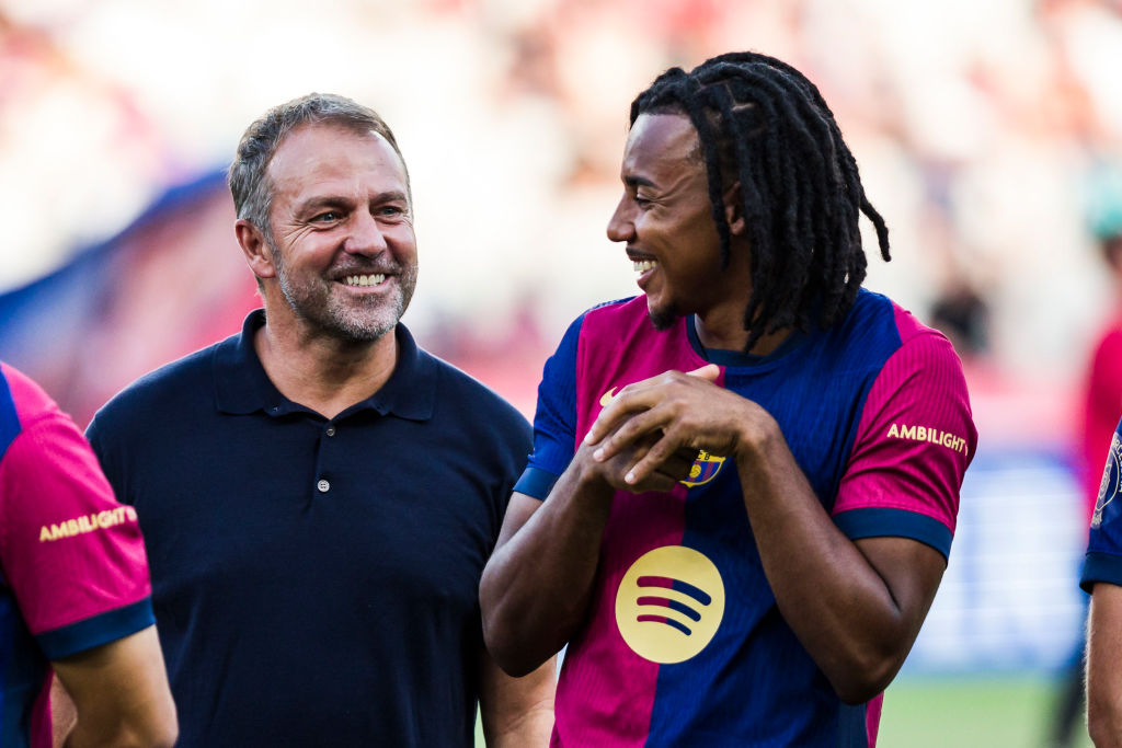 Fc Barcelona V As Monaco - Trofeo Joan Gamper