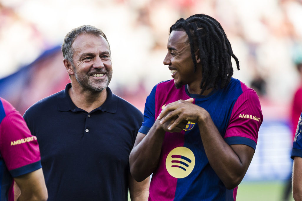 Fc Barcelona V As Monaco - Trofeo Joan Gamper
