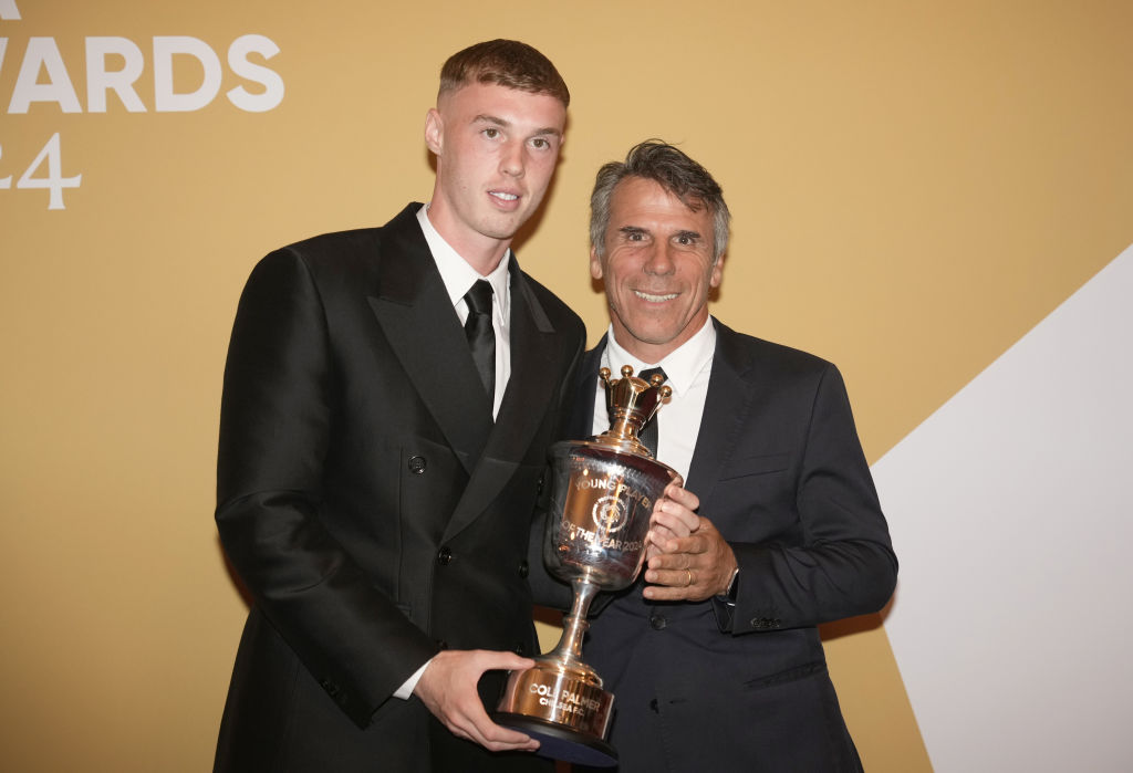 PFA Awards 2024 - Backstage