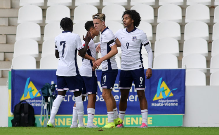 Photo by Johannes Simon - The FA/The FA via Getty Images