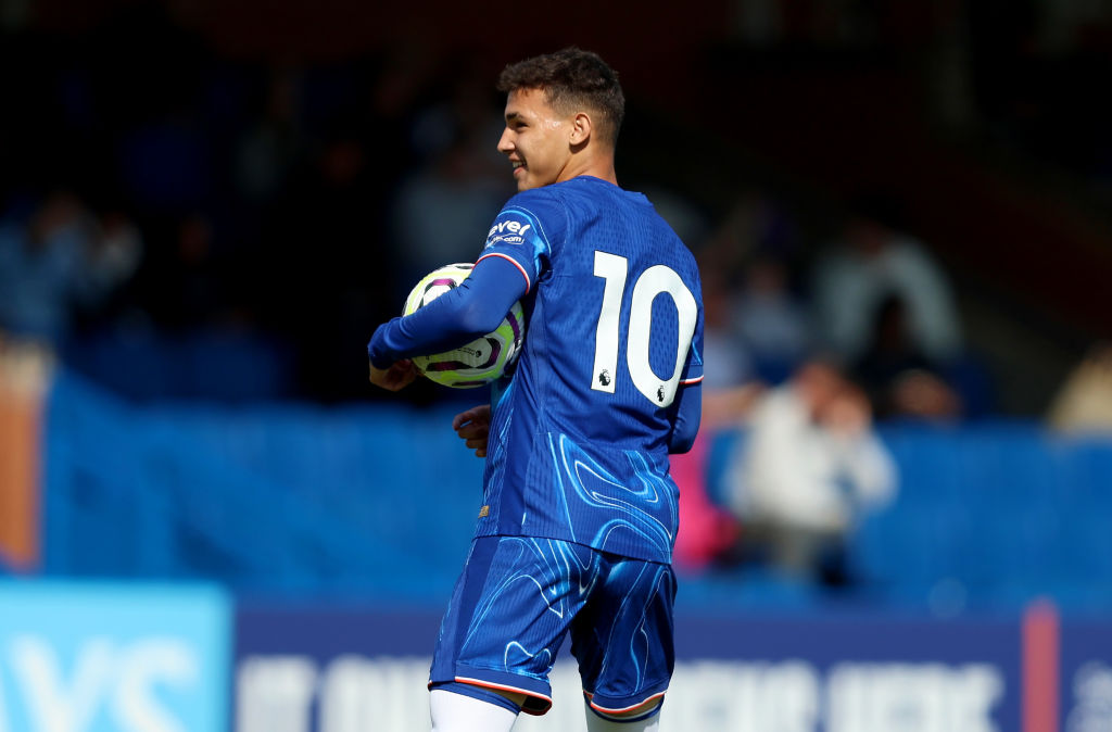 Photo by Chelsea FC/Chelsea FC via Getty Images