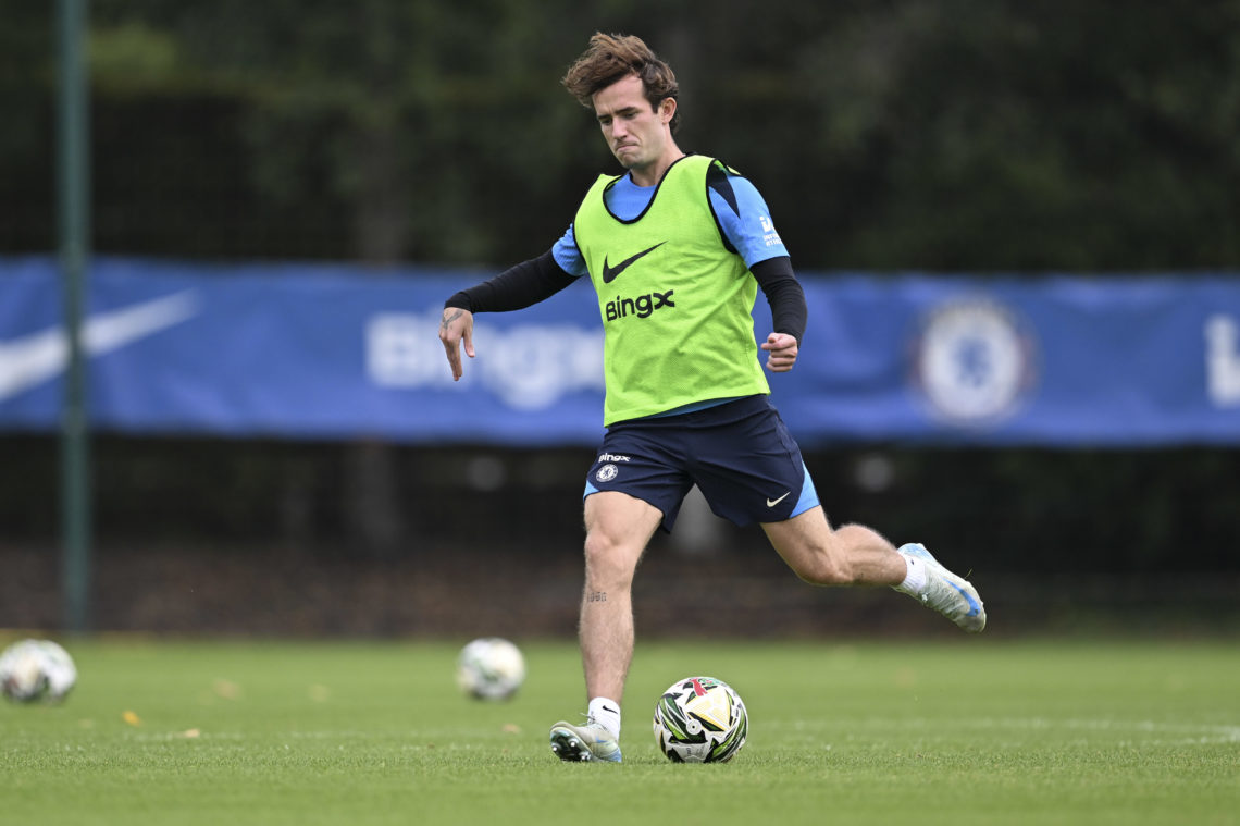 Photo by Darren Walsh/Chelsea FC via Getty Images