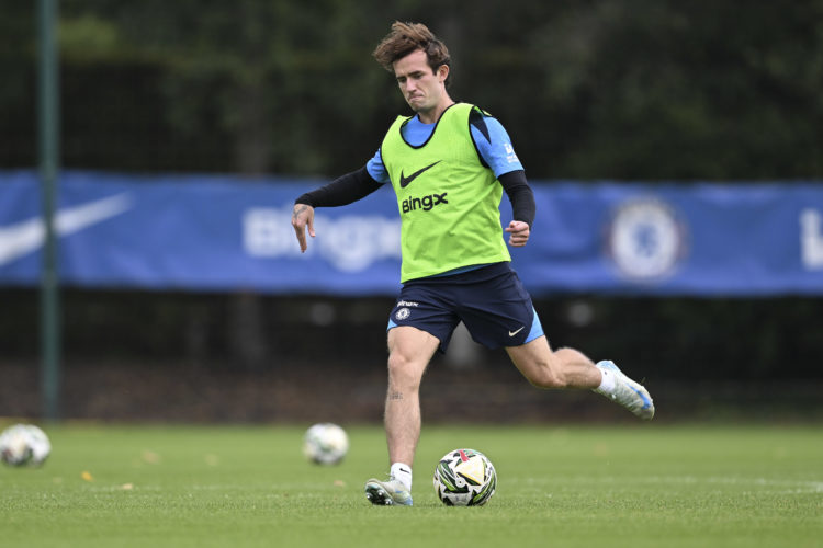 Photo by Darren Walsh/Chelsea FC via Getty Images