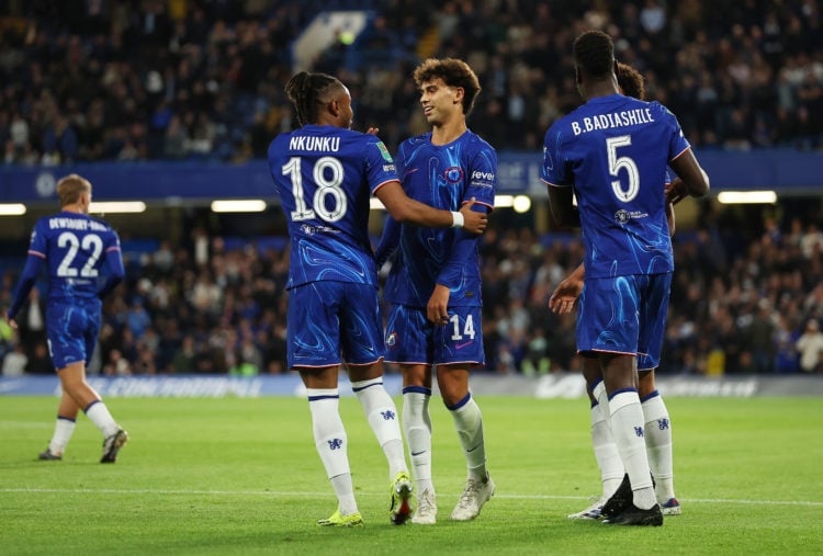 Photo by Chris Lee - Chelsea FC/Chelsea FC via Getty Images
