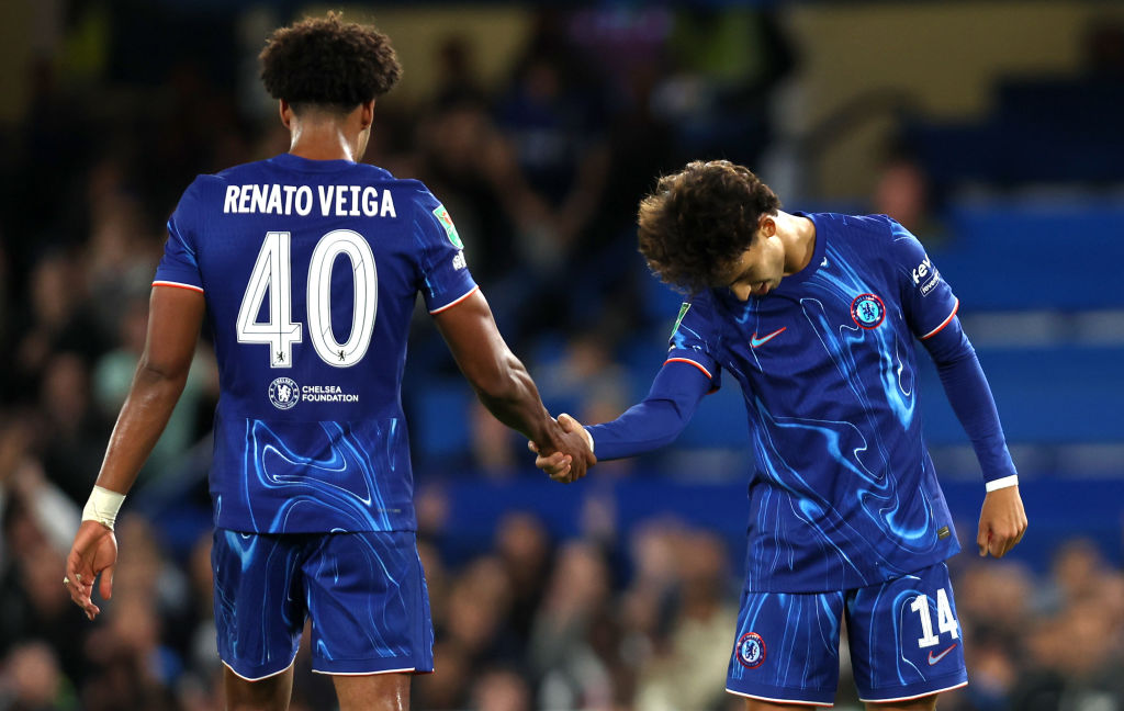 Chelsea v Barrow - Carabao Cup Third Round
