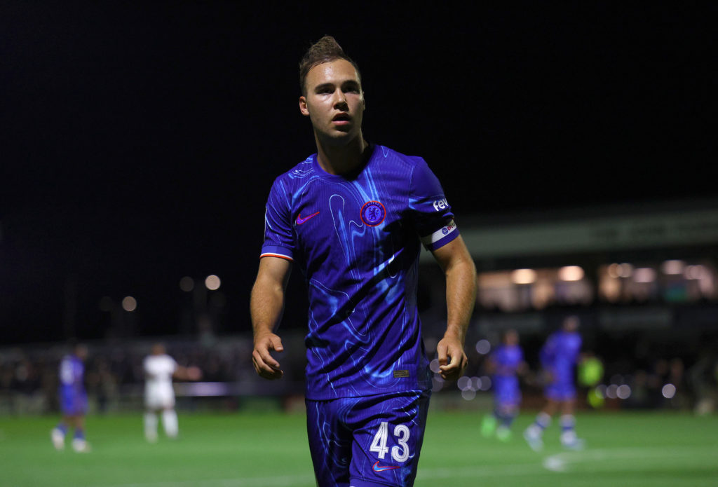 Bromley v Chelsea U21 - Bristol Street Motors Trophy