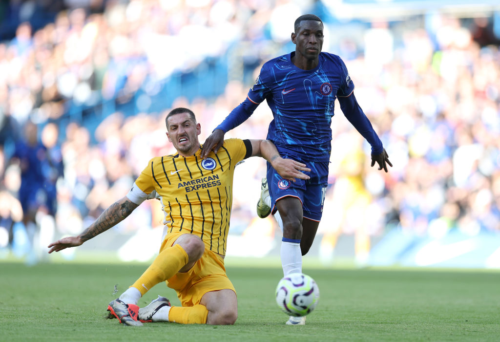 Chelsea FC v Brighton & Hove Albion FC - Premier League