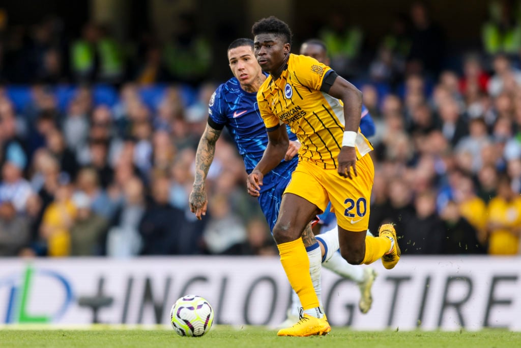 Chelsea FC v Brighton & Hove Albion FC - Premier League