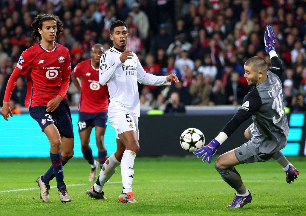 FBL-EUR-C1-LILLE-REAL MADRID