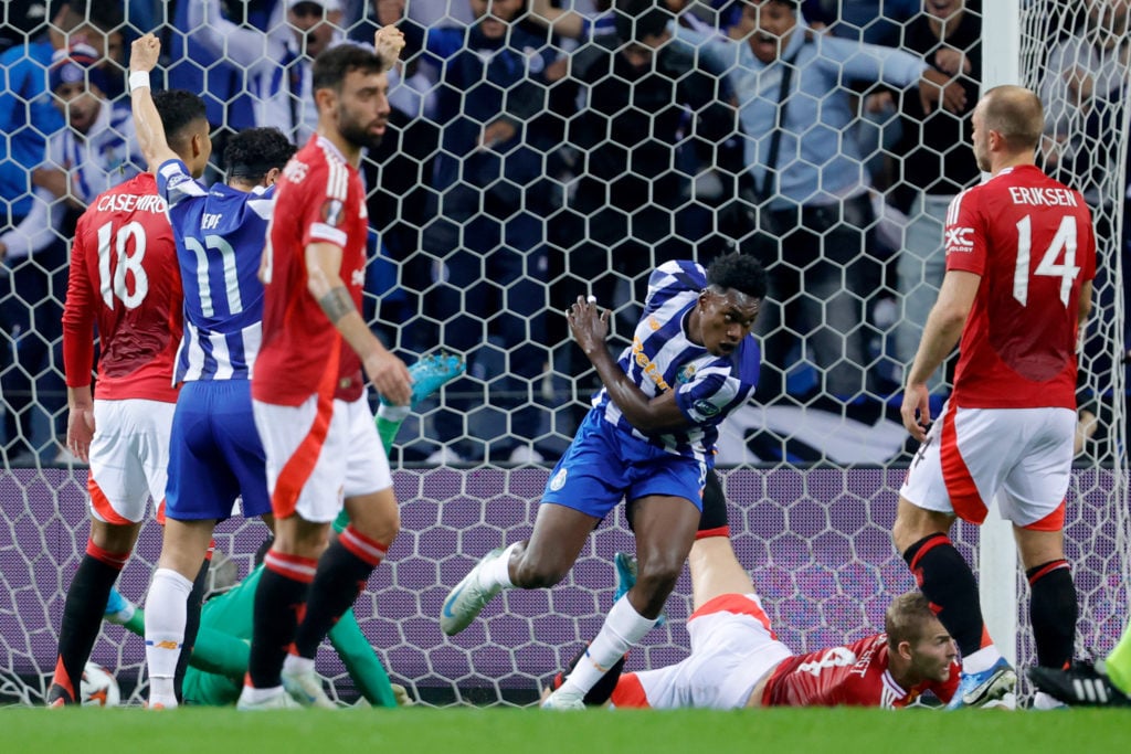 FC Porto v Manchester United - UEFA Europa League