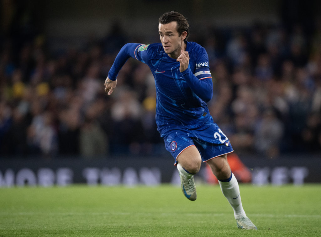 Chelsea v Barrow - Carabao Cup Third Round