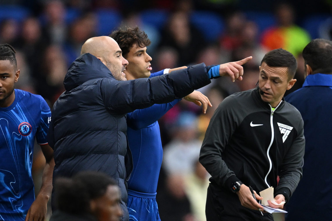 Photo by Darren Walsh/Chelsea FC via Getty Images