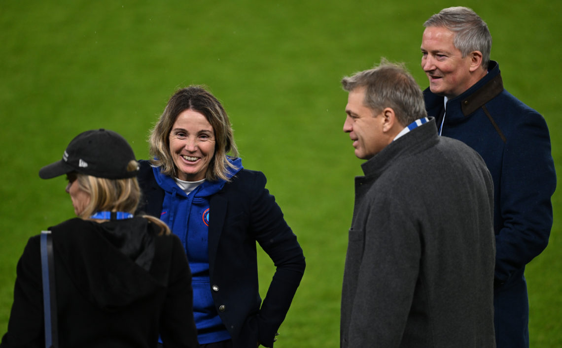 Photo by Darren Walsh/Chelsea FC via Getty Images