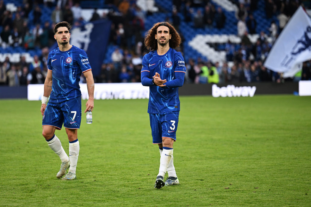 Chelsea FC v Newcastle United FC - Premier League