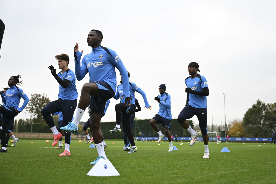 Photo by Darren Walsh/Chelsea FC via Getty Images