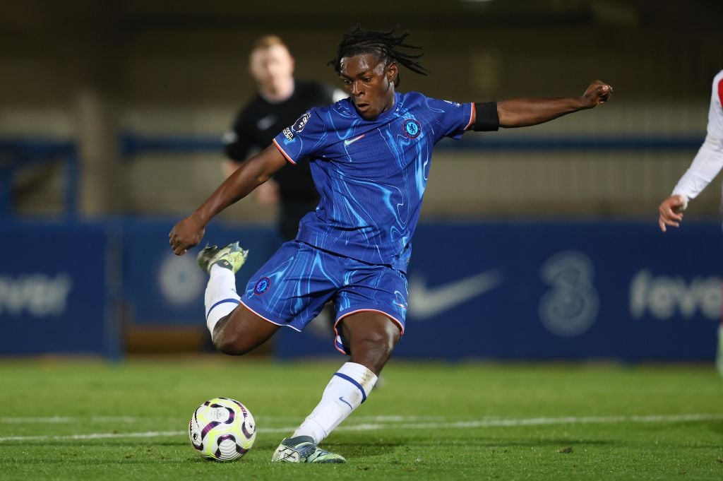 Chelsea U21 v Arsenal U21: Premier League 2