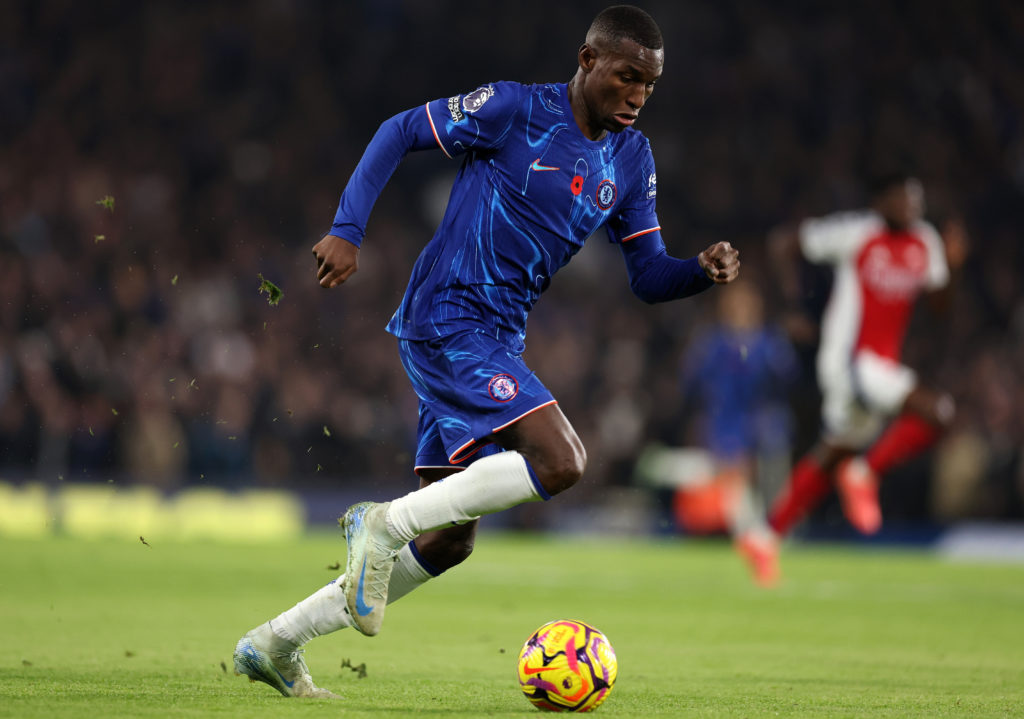Chelsea FC v Arsenal FC - Premier League