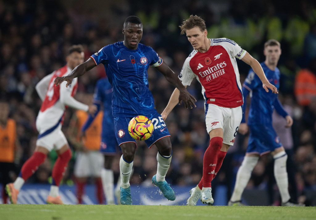 Chelsea FC v Arsenal FC - Premier League