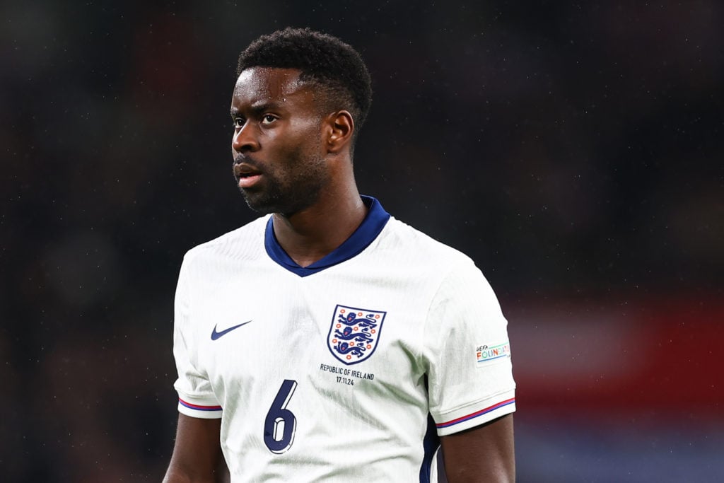 England v Republic of Ireland - UEFA Nations League 2024/25 League B Group B2
