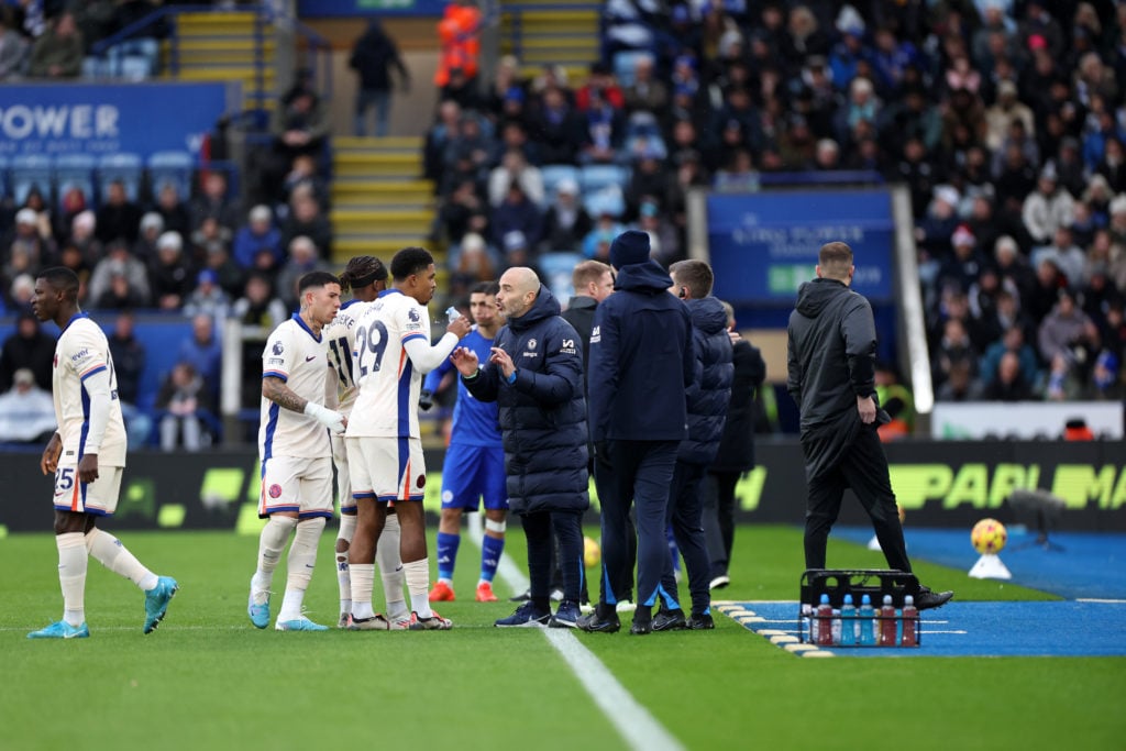 Photo by Plumb Images/Leicester City FC via Getty Images