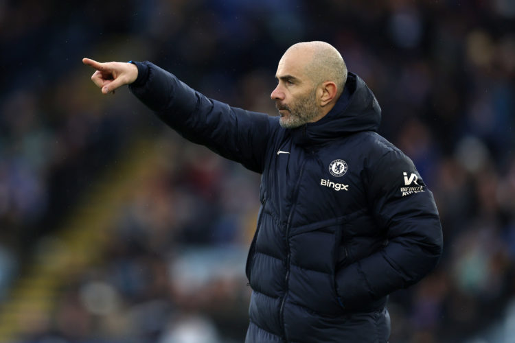 Photo by Chris Lee - Chelsea FC/Chelsea FC via Getty Images
