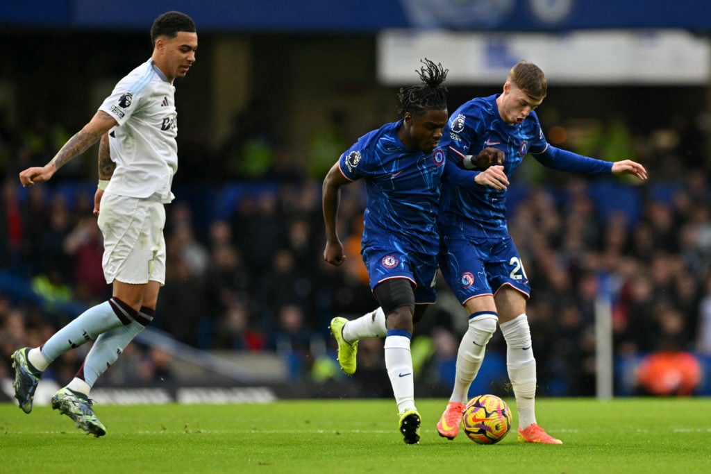 FBL-ENG-PR-CHELSEA-ASTON VILLA
