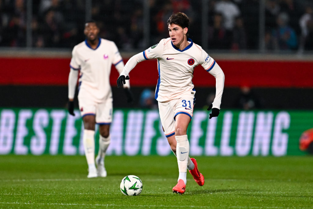 1. FC Heidenheim 1846 v Chelsea FC - UEFA Conference League 2024/25 League Phase MD4