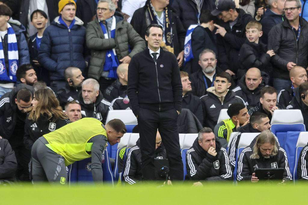Chelsea FC v Aston Villa FC - Premier League