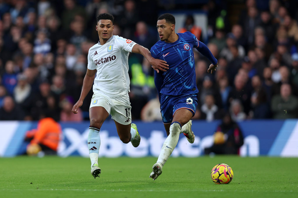 Chelsea FC v Aston Villa FC - Premier League
