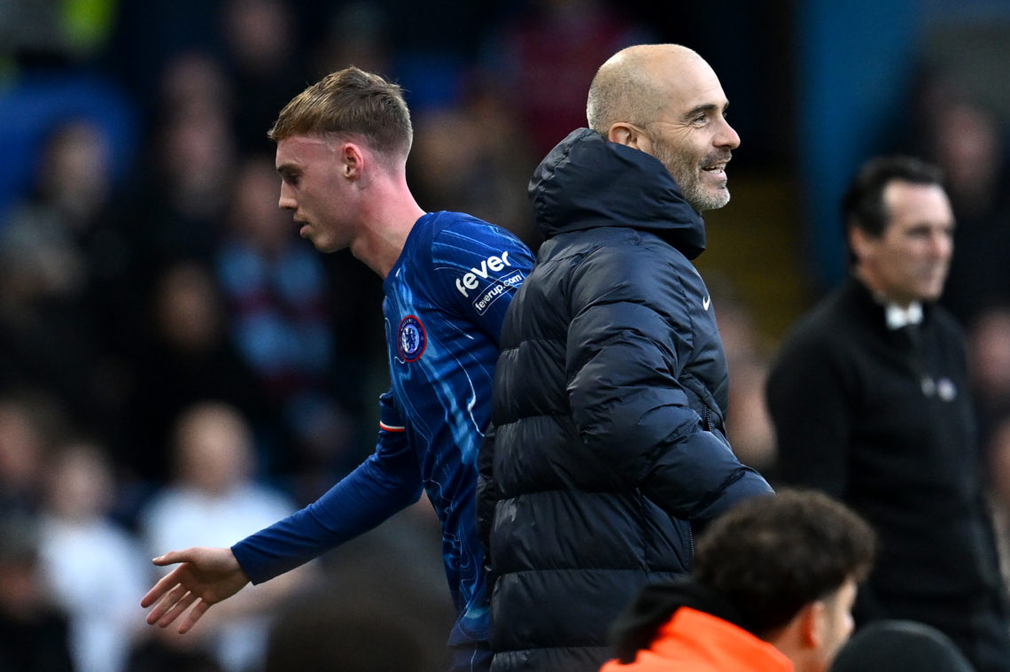 Photo by Darren Walsh/Chelsea FC via Getty Images