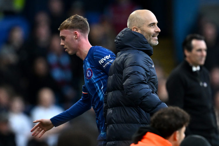 Photo by Darren Walsh/Chelsea FC via Getty Images