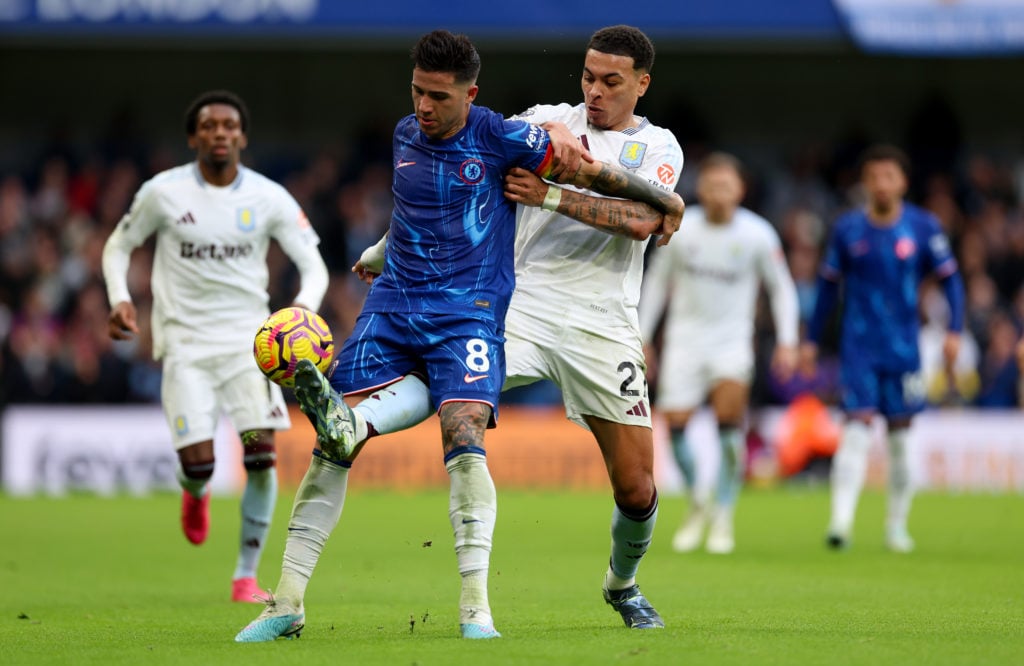 Photo by Neville Williams/Aston Villa FC via Getty Images