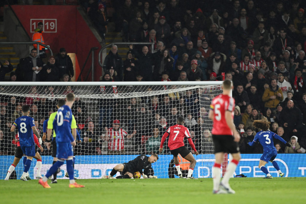 Southampton FC v Chelsea FC - Premier League