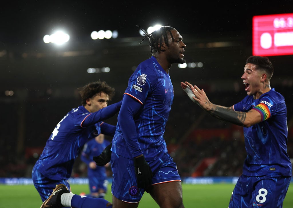Southampton FC v Chelsea FC - Premier League