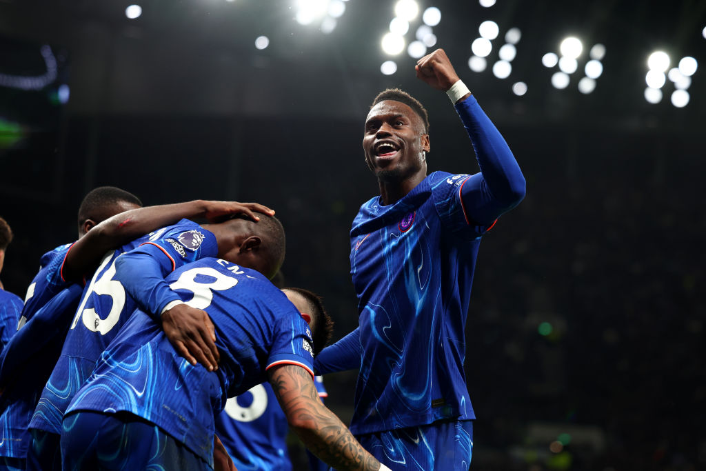 Tottenham Hotspur FC v Chelsea FC - Premier League