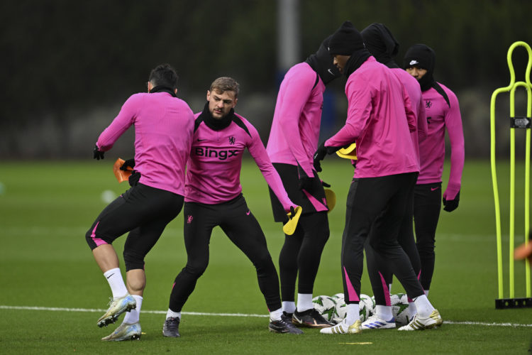Photo by Darren Walsh/Chelsea FC via Getty Images