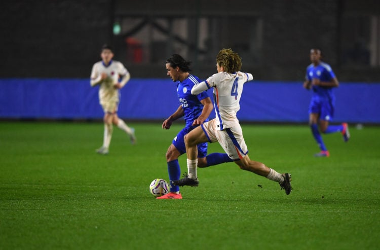 Photo by Plumb Images/Leicester City FC via Getty Images