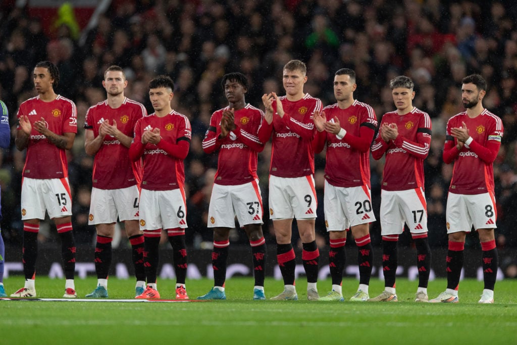 Manchester United FC v Nottingham Forest FC - Premier League