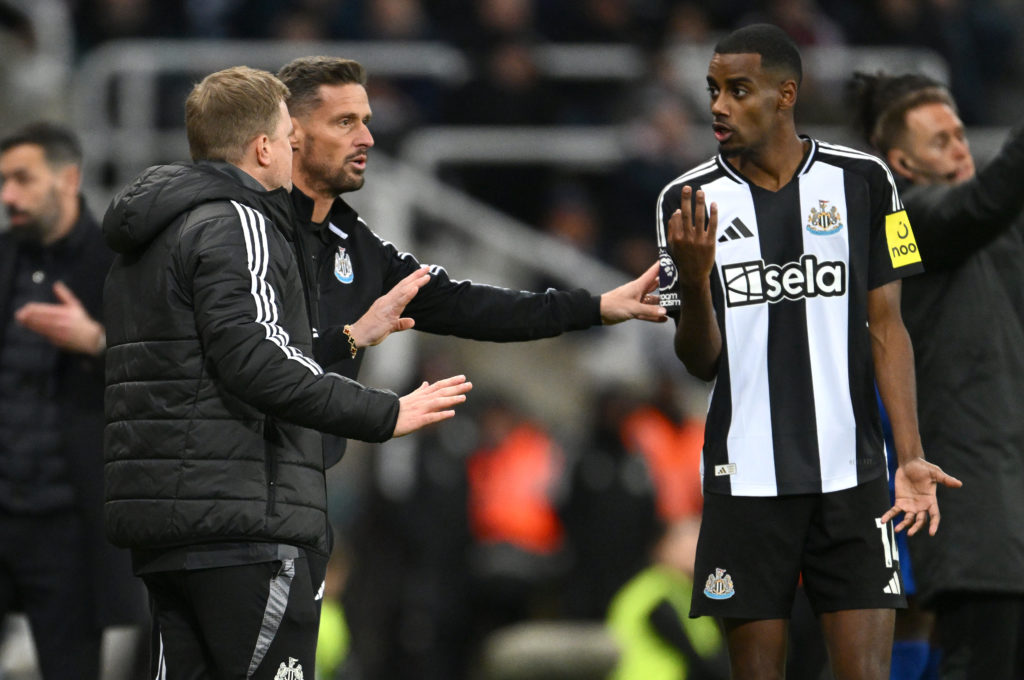 Newcastle United FC v Leicester City FC - Premier League