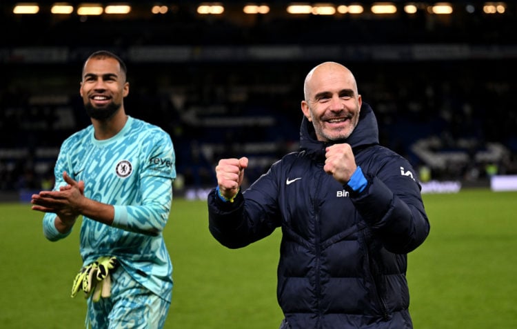 Photo by Darren Walsh/Chelsea FC via Getty Images