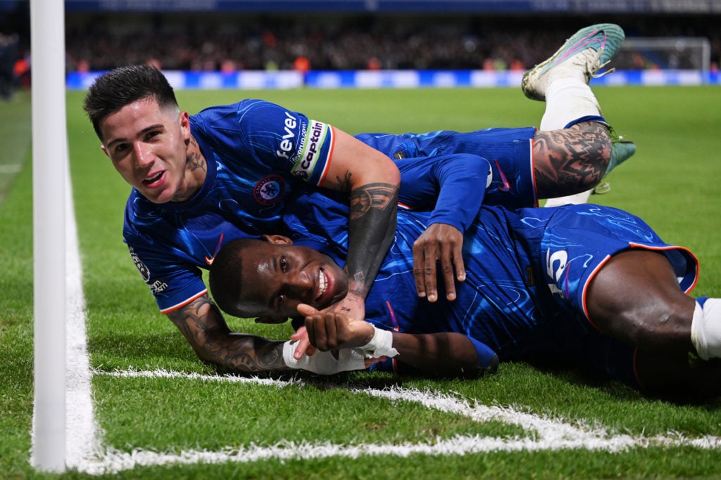 Chelsea FC v Brentford FC - Premier League