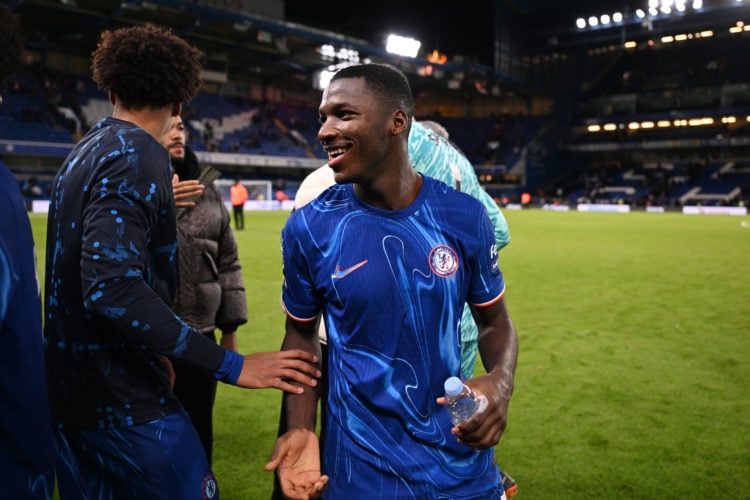 Photo by Darren Walsh/Chelsea FC via Getty Images