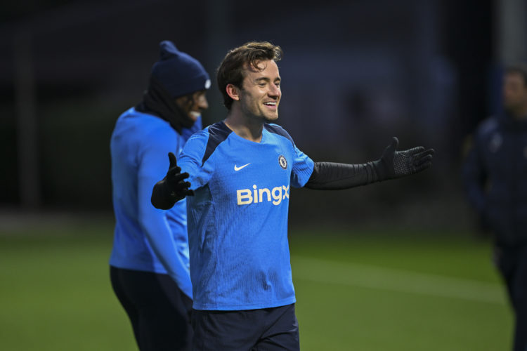 Photo by Darren Walsh/Chelsea FC via Getty Images