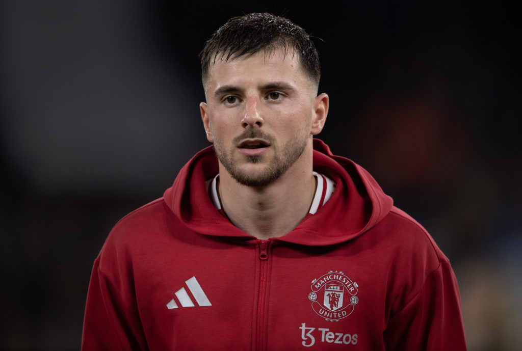 Manchester City FC v Manchester United FC - Premier League