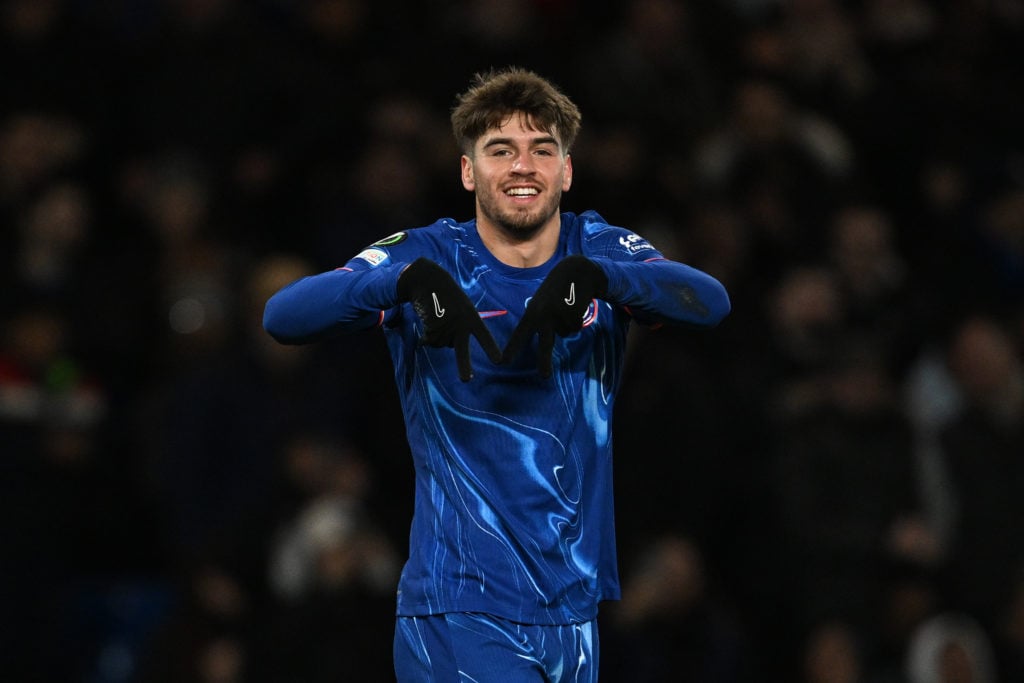 Photo by Darren Walsh/Chelsea FC via Getty Images